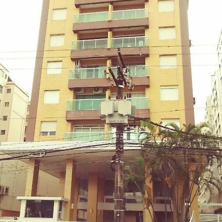 Apartamento Santos 2 Dormitorios Gonzaga / Jose Menino - 6 Pessoas Exterior foto