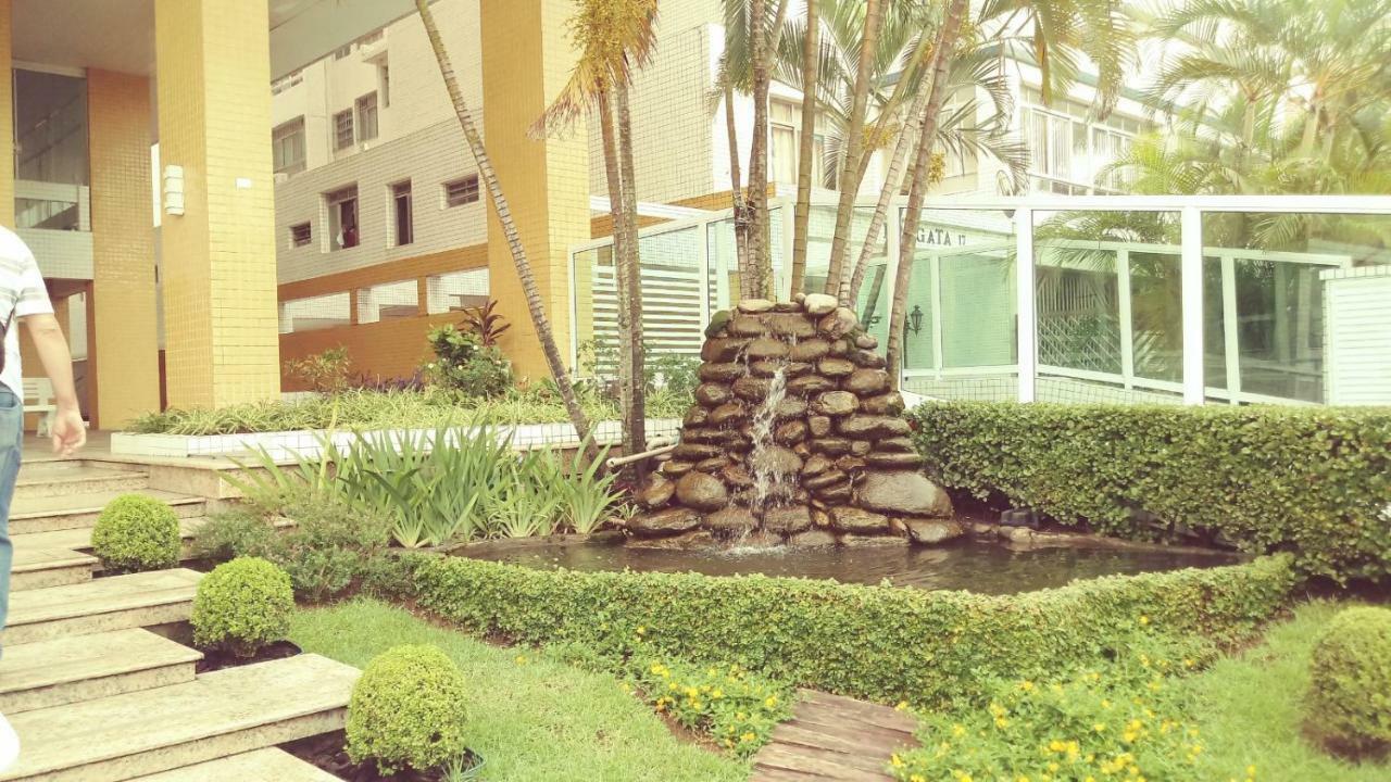 Apartamento Santos 2 Dormitorios Gonzaga / Jose Menino - 6 Pessoas Exterior foto
