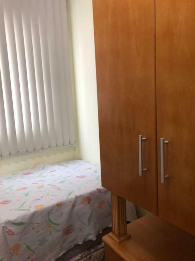 Apartamento Santos 2 Dormitorios Gonzaga / Jose Menino - 6 Pessoas Exterior foto